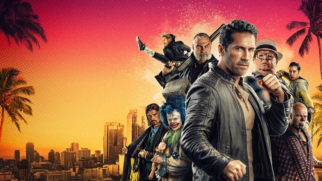 Accident Man: Hitman’s Holiday (2022) แอ็คซิเด้นท์แมน สุขสันต์วันมือปืน